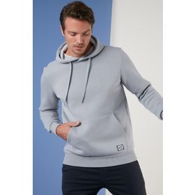 Buratti 5905281 Gri Erkek Sweatshirt