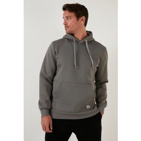 Buratti 5905281 Haki Erkek Sweatshirt