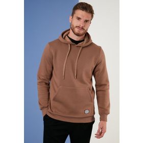 Buratti 5905281 Kahve Erkek Sweatshirt