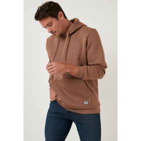 Buratti 5905281 Kahve Erkek Sweatshirt