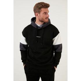 Buratti 5905299 Erkek Siyah Sweatshirt