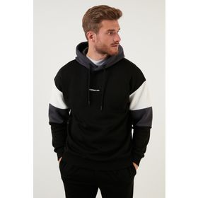 Buratti 5905299 Erkek Siyah Sweatshirt
