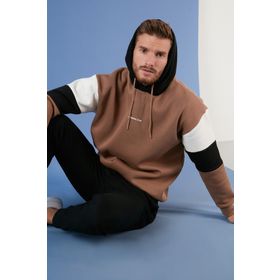 Buratti 5905299 Haki Erkek Sweatshirt