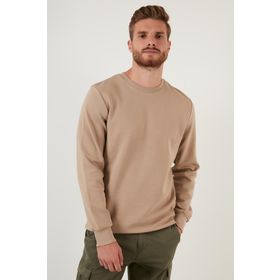 Buratti 5905337 Erkek Haki Sweatshirt