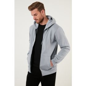 Buratti 5905340 Erkek Antrasit Sweatshirt