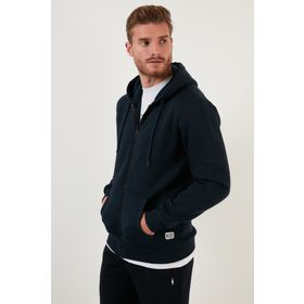 Buratti 5905340 Erkek Antrasit Sweatshirt