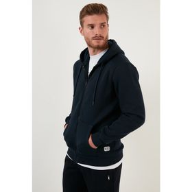 Buratti 5905340 İndigo Erkek Sweatshirt