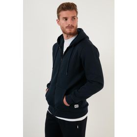 Buratti 5905340 İndigo Erkek Sweatshirt