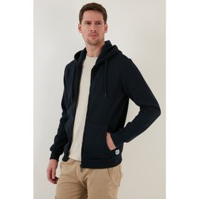 Buratti 5905340 İndigo Erkek Sweatshirt