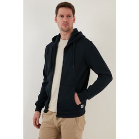 Buratti 5905340 İndigo Erkek Sweatshirt