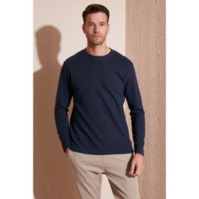 Buratti 5905406 Lacivert Erkek Sweatshirt
