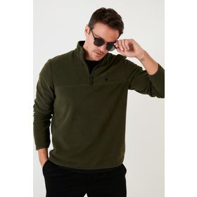 Buratti 5906001 Haki Erkek Polar