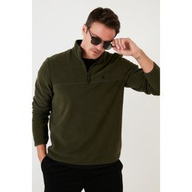 Buratti 5906001 Haki Erkek Polar
