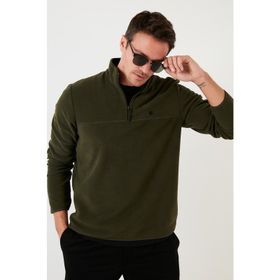 Buratti 5906001 Lacivert Erkek Polar