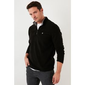 Buratti 5906001 Siyah Erkek Polar