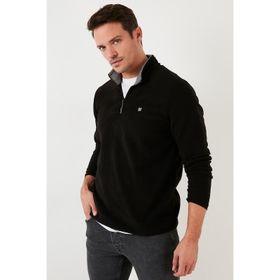 Buratti 5906001 Siyah Erkek Polar