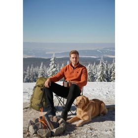 Buratti 5906001 Turuncu Erkek Polar