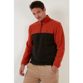 Buratti 5906016 Oranj Erkek Polar