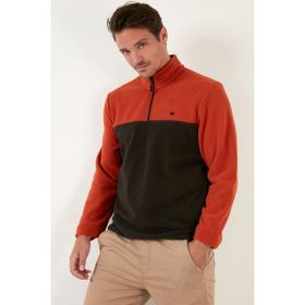 Buratti 5906016 Oranj Erkek Polar