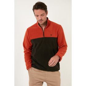 Buratti 5906016 Oranj Erkek Polar