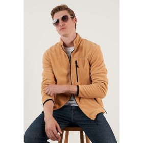 Buratti 5906028 Erkek Vizon Hırka