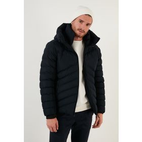 Buratti 6274909 Siyah Erkek Mont