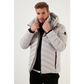 Buratti 6274909 Siyah Erkek Mont