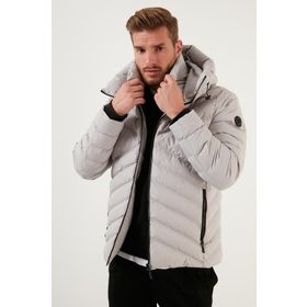 Buratti 6274909 Taş Rengi Erkek Mont