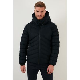 Buratti 6274909 Taş Rengi Erkek Mont