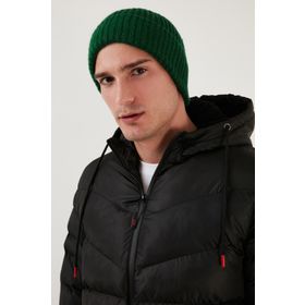 Buratti 642FW2201 Kırmızı Kışlık Erkek Bere
