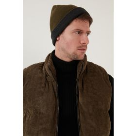 Buratti 642FW2205 Haki Erkek Bere