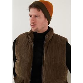 Buratti 642FW2205 Hardal Erkek Bere
