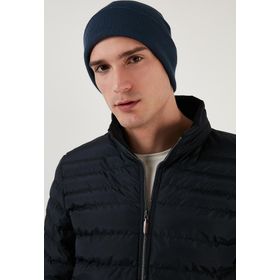 Buratti 642SW1902 İndigo Kışlık Erkek Bere