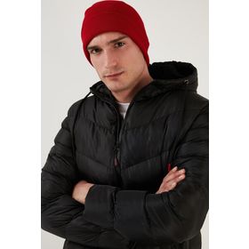 Buratti 642SW1902 Kırmızı Erkek Bere