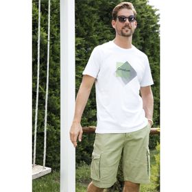 Buratti 646R3940 Siyah Baskılı Slim Fit Erkek T-shirt
