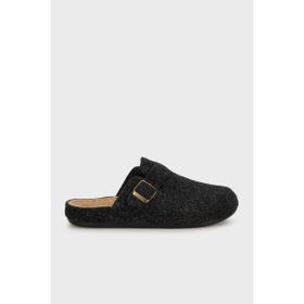 Buratti 6711003 Antrasit Erkek Terlik