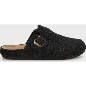 Buratti 6711003 Antrasit Erkek Terlik