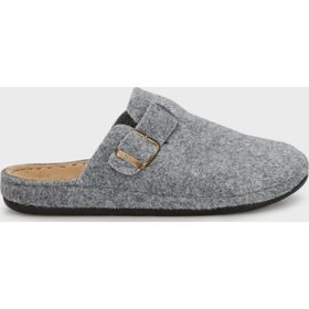 Buratti 6711003 Gri Erkek Terlik