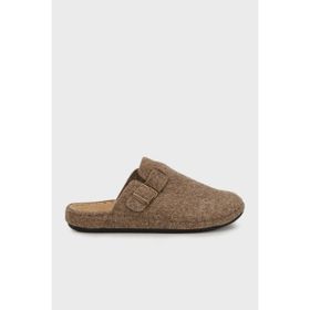Buratti 6711003 Vizon Erkek Terlik