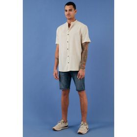 Buratti CF21S113899 Taş Erkek Gömlek