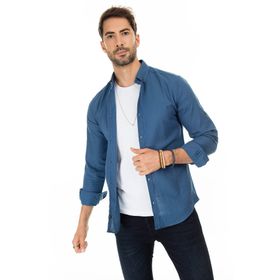 Buratti Düğmeli Yaka Gömlek Erkek Gömlek Cf20s111871