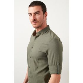 Buratti Erkek Gömlek CF21S113008