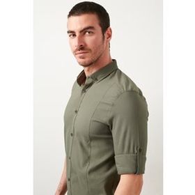 Buratti Erkek Gömlek CF21S113008