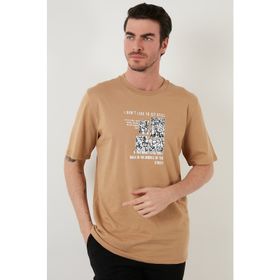 Buratti İndigo 5727404 Lacivert Erkek T-Shirt