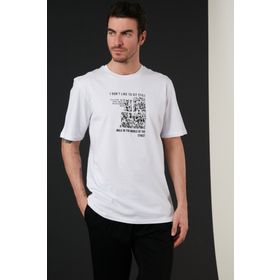 Buratti İndigo 5727404 Lacivert Erkek T-Shirt