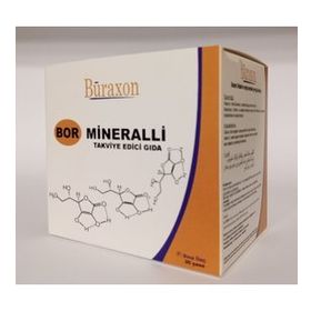 Buraxon Bor Vitamin Mineral 30 Saşe