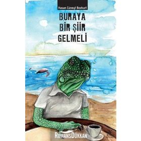 Buraya Bir Şiir Gelmeli - Hasan Cüneyt Bozkurt