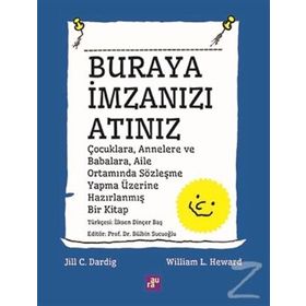 Buraya İmzanızı Atınız - Jill C. Dardig