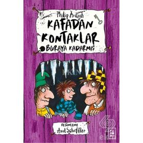 Buraya Kadarmış - Daniel Höra