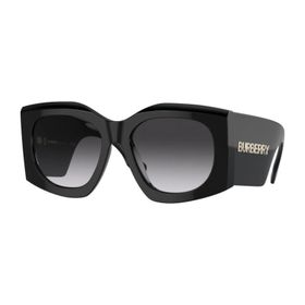 Burberry 0BE 4388U 30018G 55 Siyah Kadın Güneş Gözlüğü